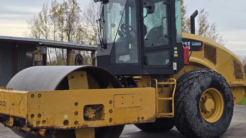 OmecoHub - CATERPILLAR CS66B